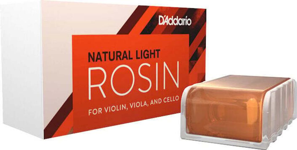 D'Addario VR200 Kalafonia na skrzypce Zdjęcie produktu 
