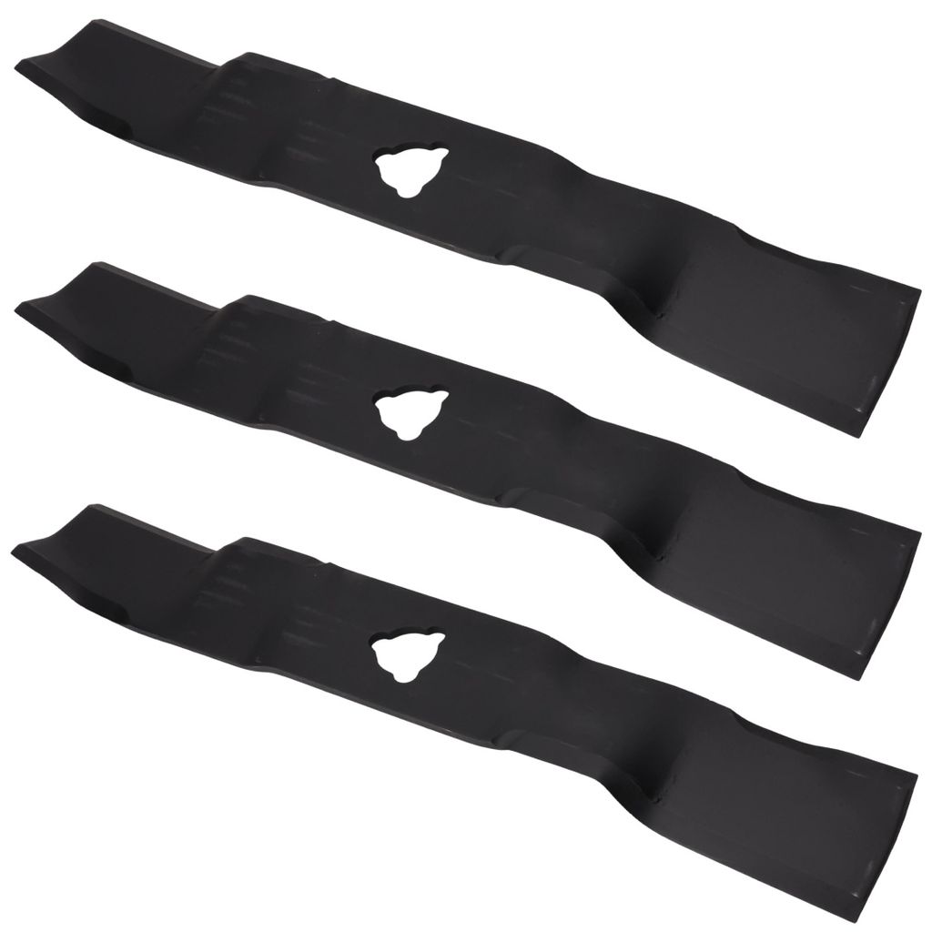 3x42cm lame pour tondeuse Stiga Park 110 Combi / Image du produit 