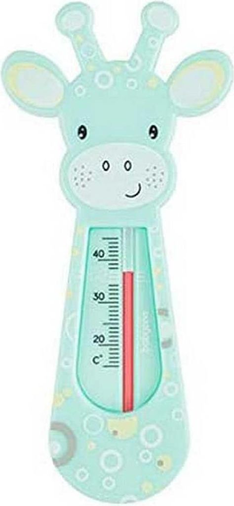 BabyOno Badethermometer Giraffe Produktbild 