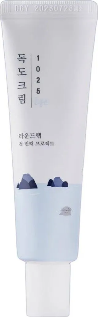 Hydratez votre Regard avec Round Lab 1025 Dokdo Eye Cream 30ml Apaisant