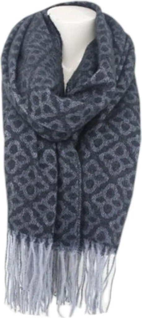 Sciarpa Donna Cashmere Invernale Foulard Stole Elegante