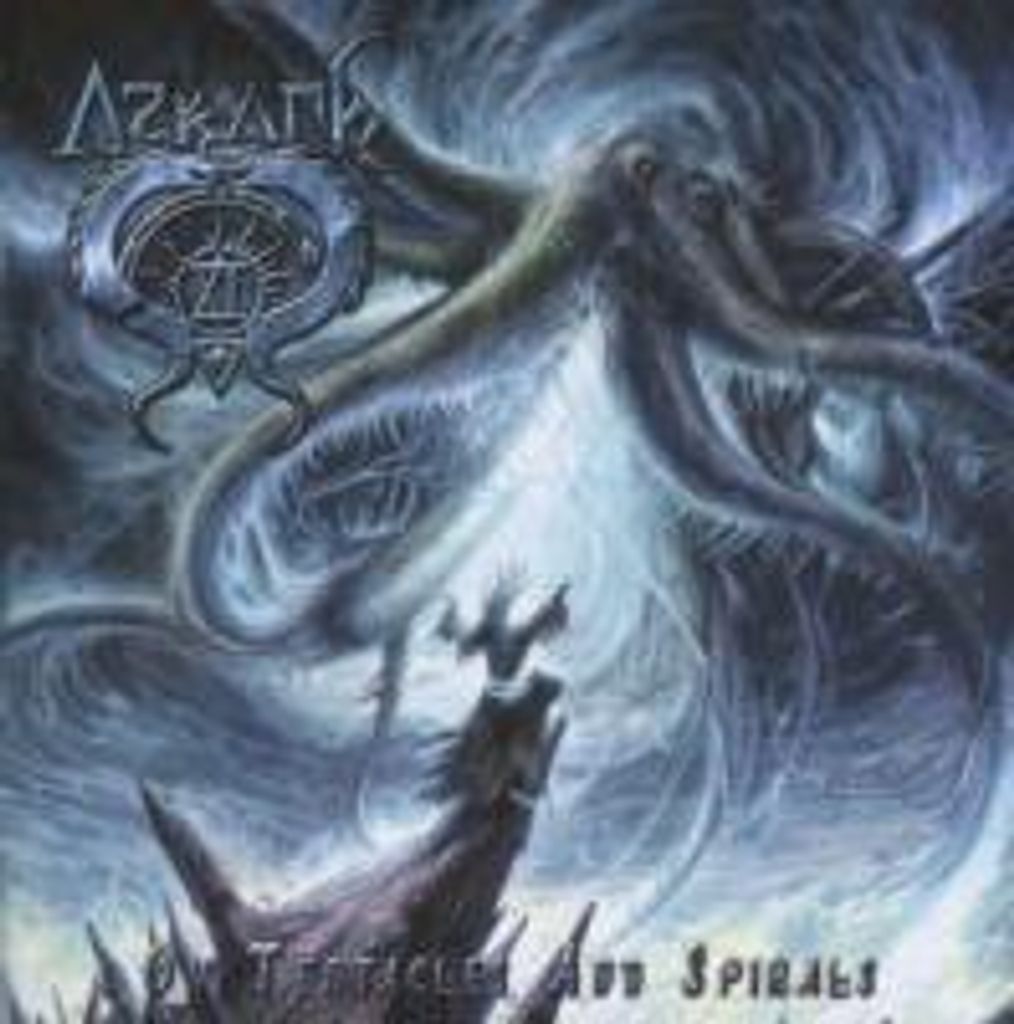 Azrath-11: Ov Tentacles And Spirals