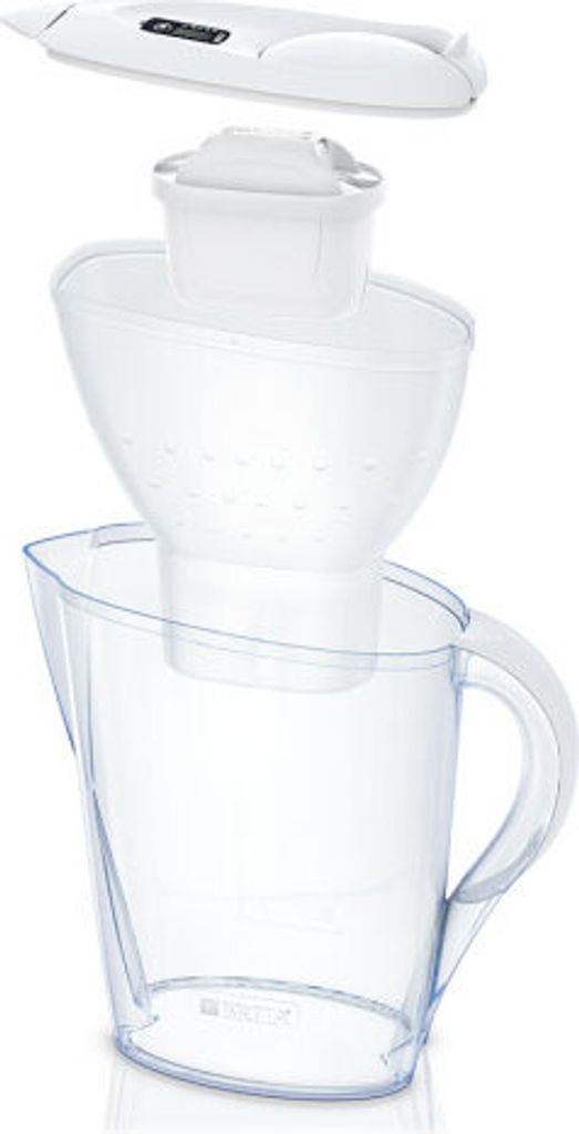 Vodný filter BRITA Marella modrý vrátane 1 filtračnej Obrázok produktu 6