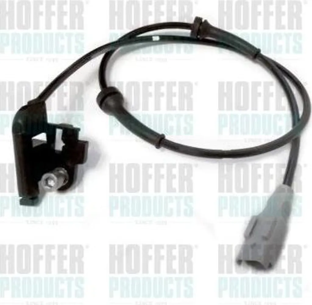 Sensore ABS HOFFER 8290597 per Peugeot 307 Citroen C4 4545F6