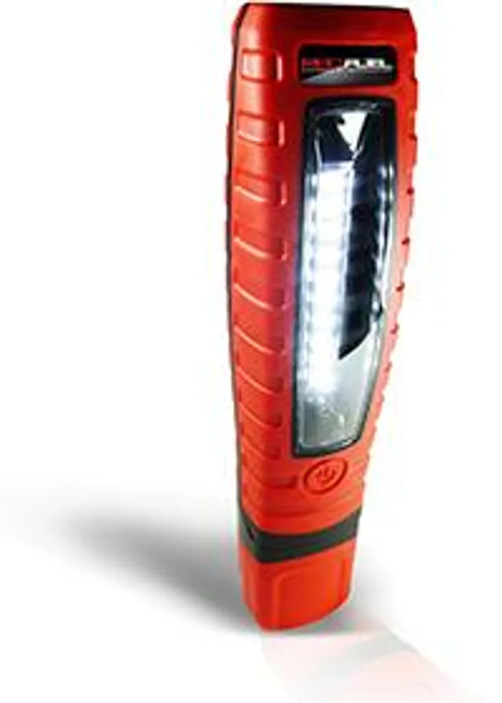 Lampe torche LED rechargeable aimantée 400 lumens : fini les pannes de piles
