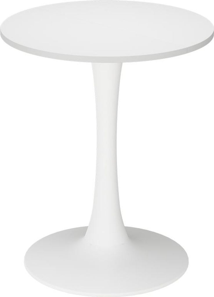 Esstisch Vicco Carl Weiß 60 x 60 cm, Model 57356 Produktbild 