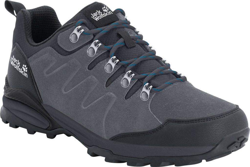 Schuhe Jack Wolfskin Refugio Texapore Low 40498516129 Produktbild 