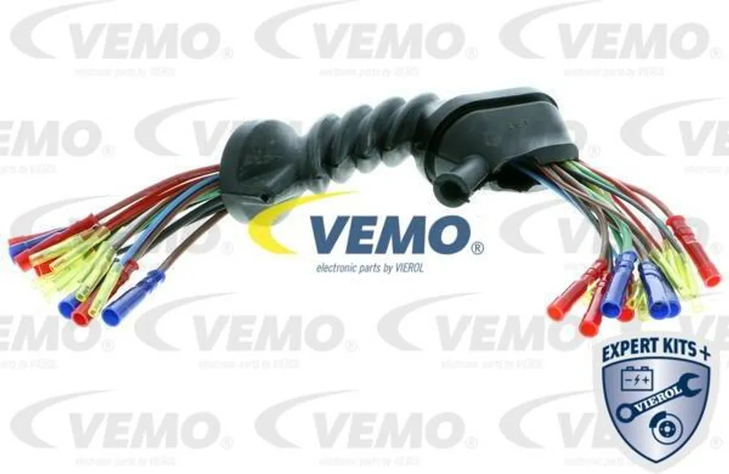 Faisceau électrique de réparation automobile VEMO pour Fiat Panda OE