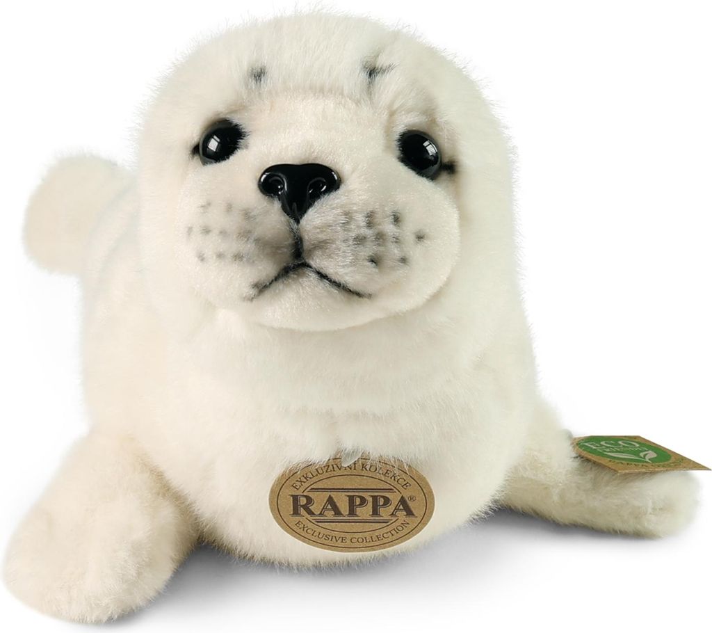 RAPPA Guarnizione di peluche 30 cm ECO-FRIENDLY Immagine del prodotto 