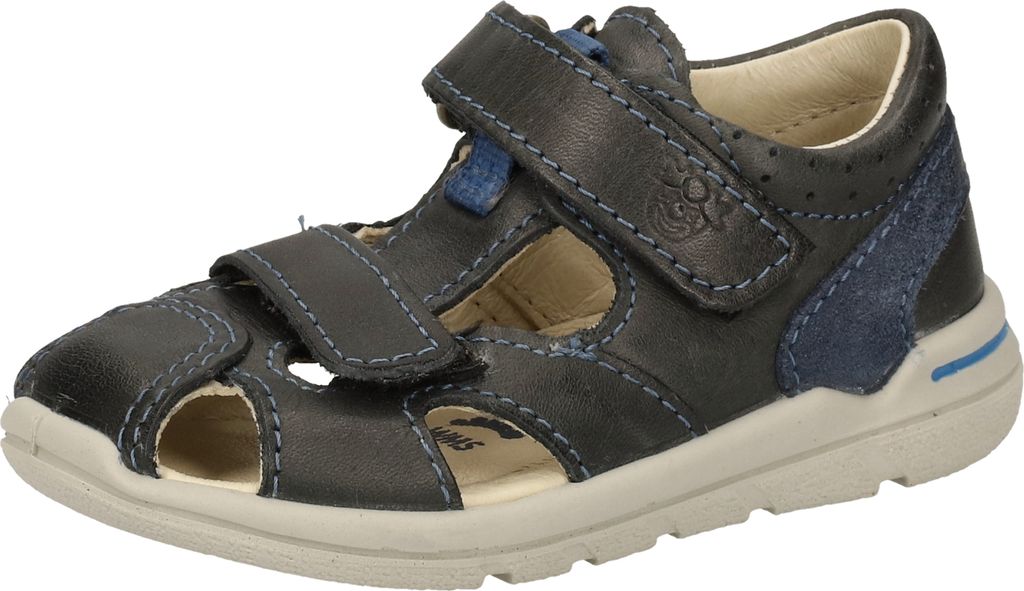 Ricosta Kinder Sandalen blau Gr. 25