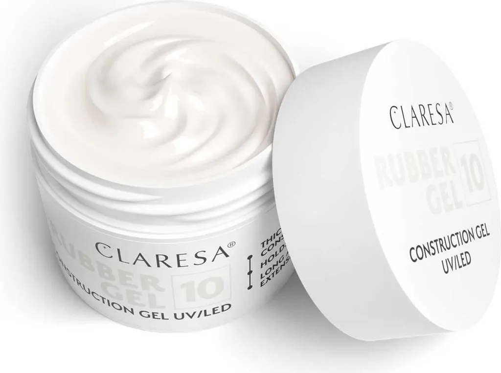 CLARESA GUMMIGEL 10 - 90 g - LORDO