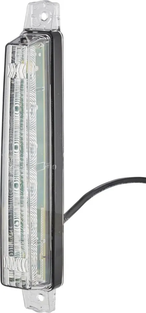 Feu de gabarit avant LED 400mm HELLA pour camion et camping-car pro