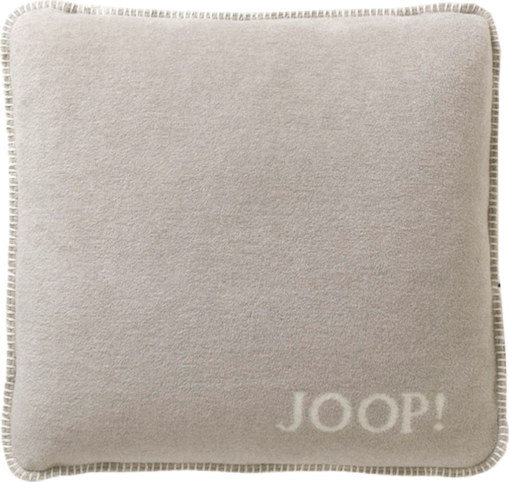 JOOP! povlak na polštář hladký doubleface barva peří ecru Obrázek produktu 5