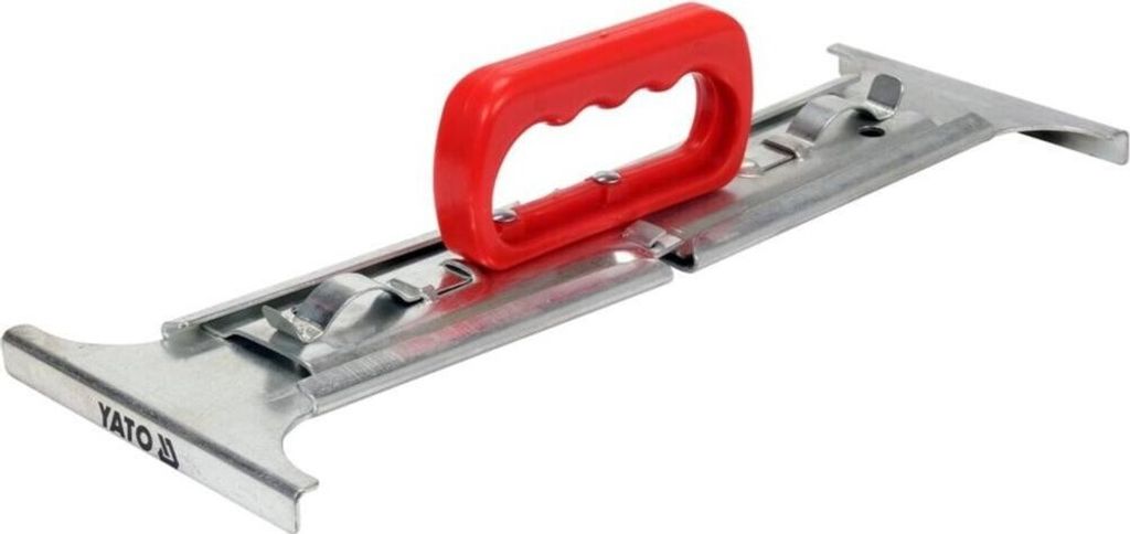 Fliesenheber Plattenheber Tragegriff 400-600 mm Fliesen Halter Steinheber Zange