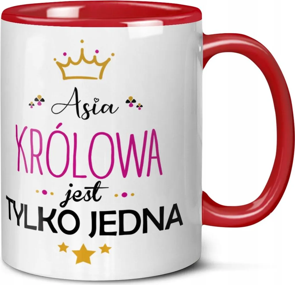 Regalo Donna Elegante: Regina + Nome Personalizzato per Occasioni