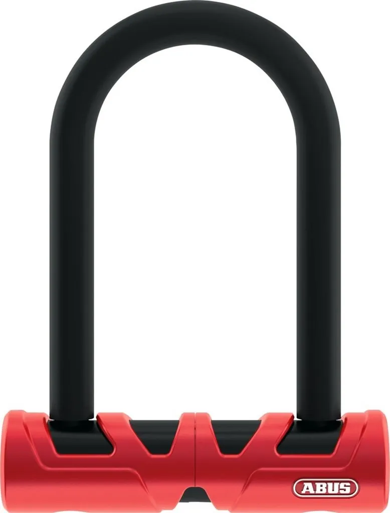 Antivol U Abus 420/150Hb140 contre le Vol de Vélo avec Câble et Fixation