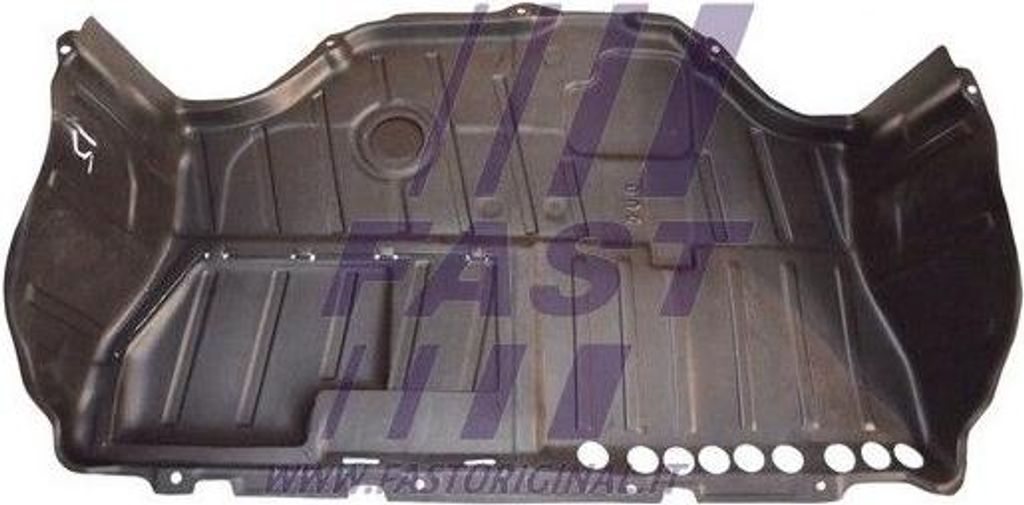 FAST FT99005 Motorabdeckung OE 748923 kompatibel mit Boxer, Ducato, Jumper