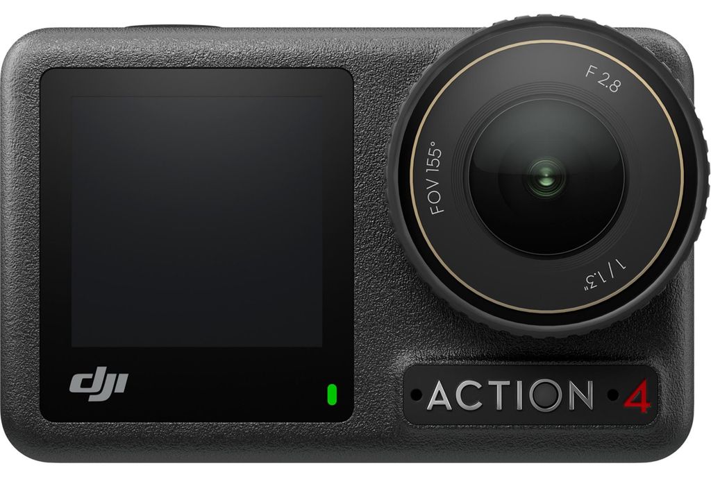 DJI Osmo Action 4 Adventure Combo Immagine del prodotto 