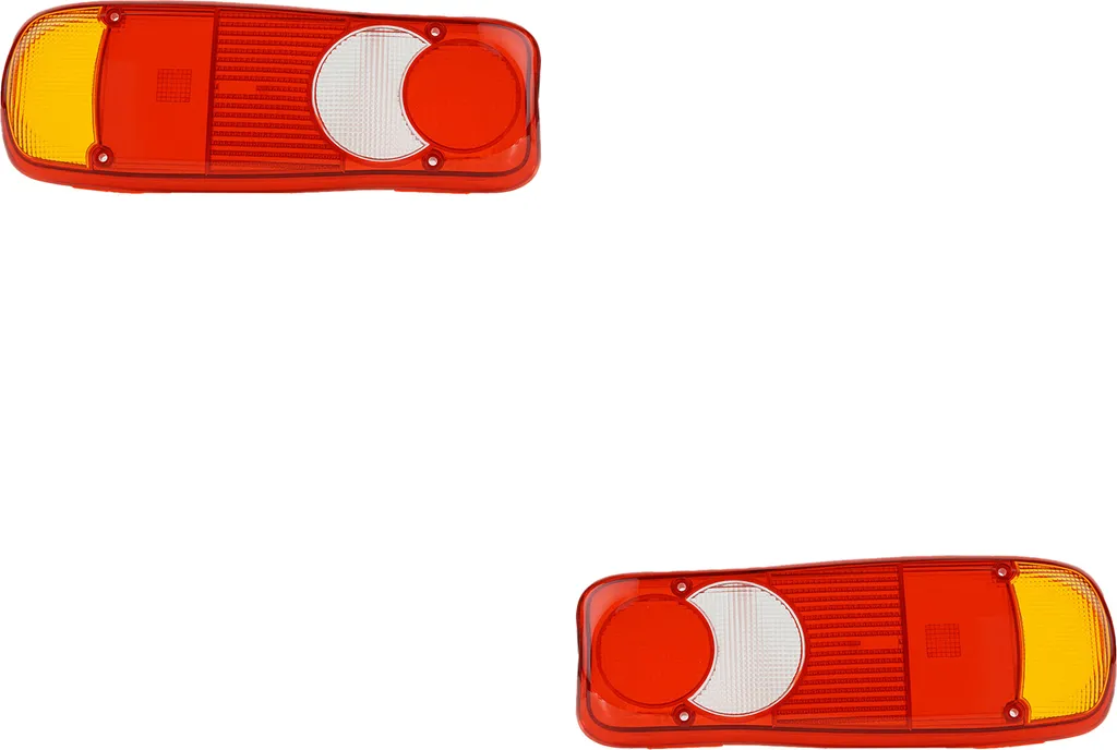 Feu Arrière Fiat Ducato 250 Cassé ? Solution Kit Gauche Droite Johns