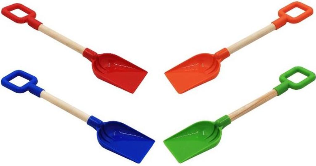 Kleiner Spatel mit Griff 05453 Produktbild 