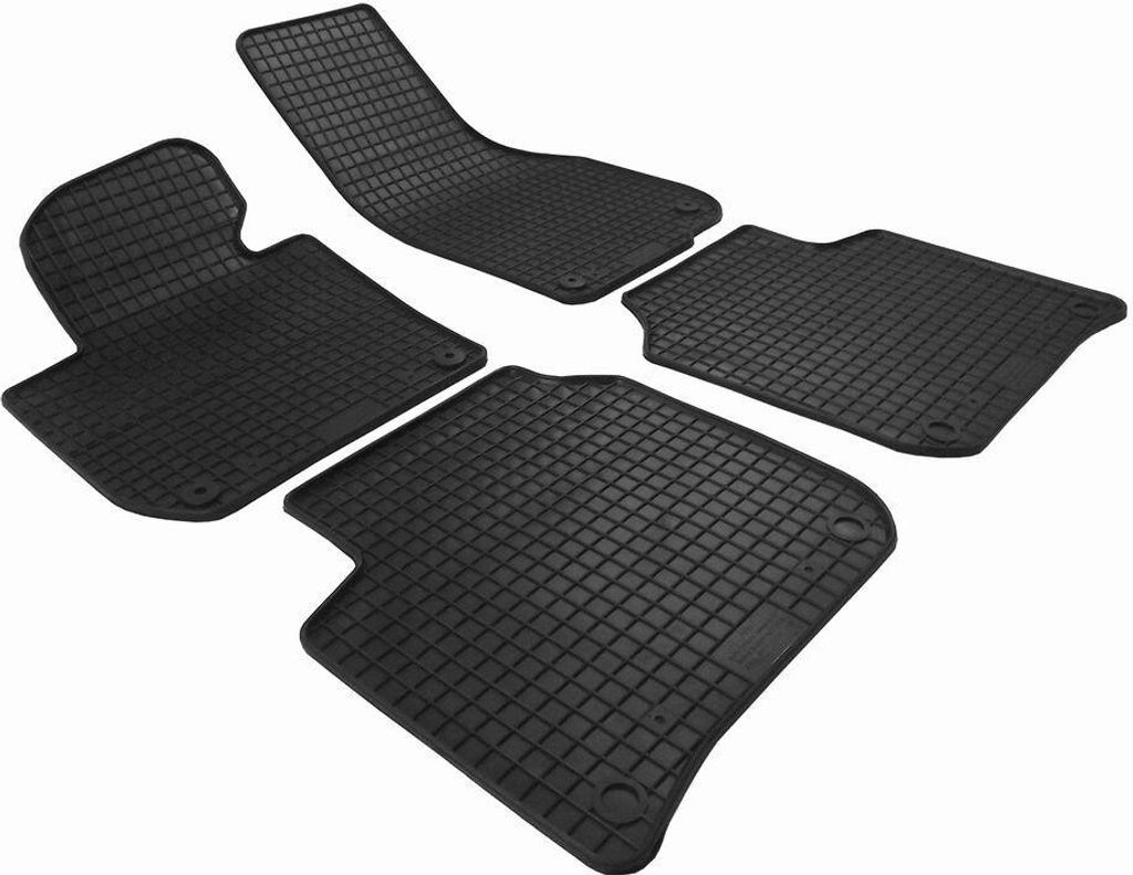 Tappetini auto in gomma Petex Skoda Superb II. 2008-2015 Immagine del prodotto 