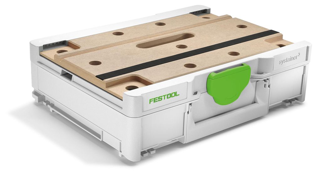 Festool Systainer³ SYS3-MFT M 112 | 578496 Image du produit 