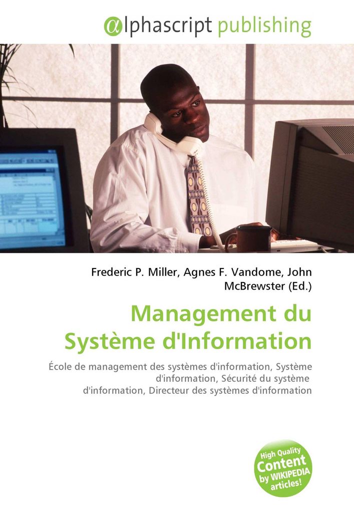 Management du Système d'Information