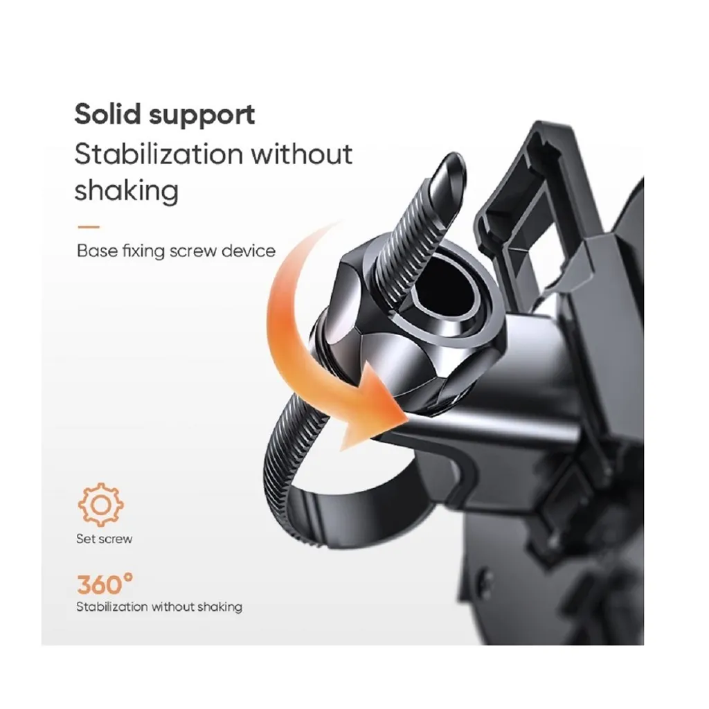 Supporto Smartphone Professionale DFV mobile per Vivo Y12s 2020 - 3