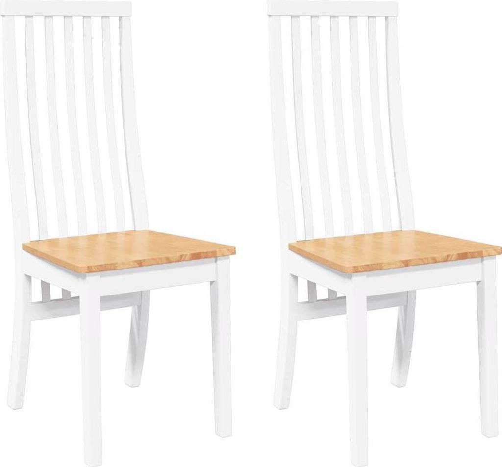 VidaXL 4102458, Drewno kauczukowe, 110 kg, 410 mm, 485 mm, Zdjęcie produktu 