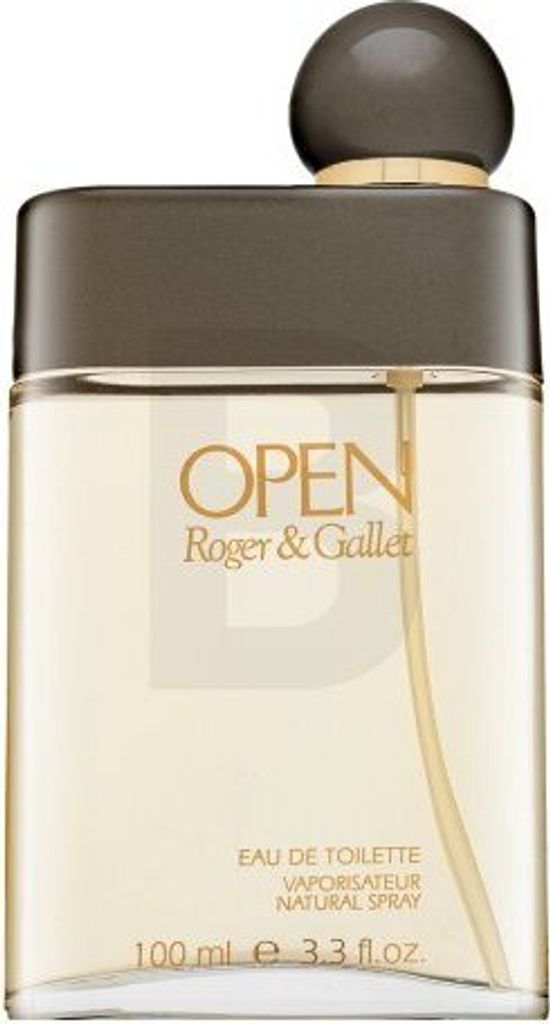 Roger & Gallet Open Eau de Toilette per uomo 100 ml Immagine del prodotto 