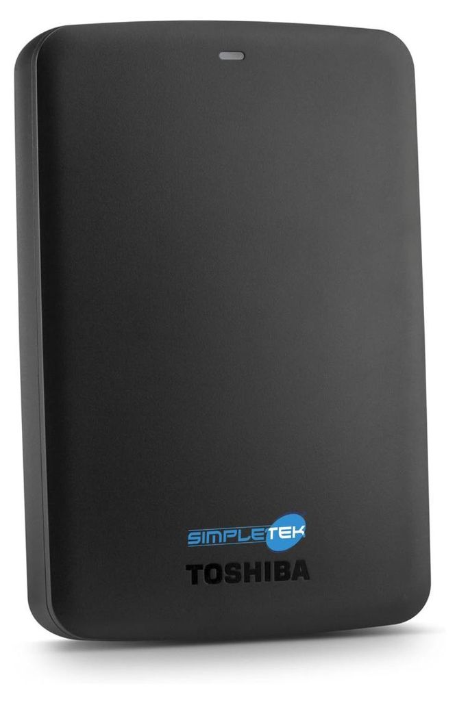 Toshiba Canvio Basics Hard Disk 500gb Esterno Usb Cablato Immagine del prodotto 