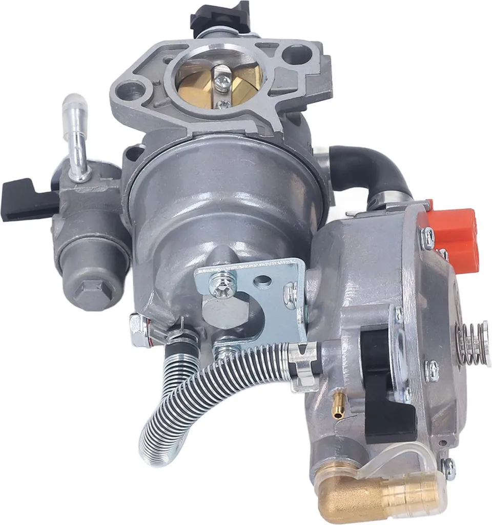 Kit de Conversion GPL et Gaz Naturel pour Moteur de Pompe à Eau 188F