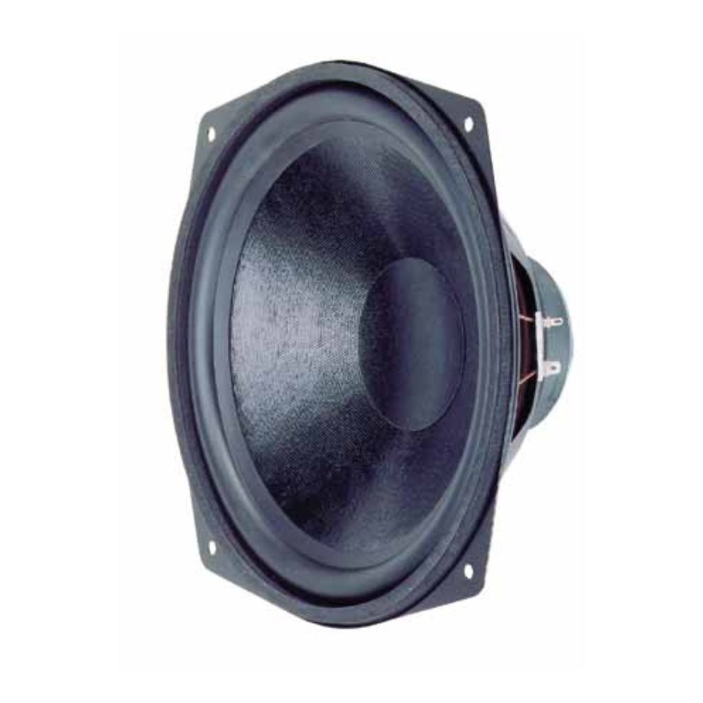 Visaton Lautsprecher 25,4 cm, 80 W, 110 W