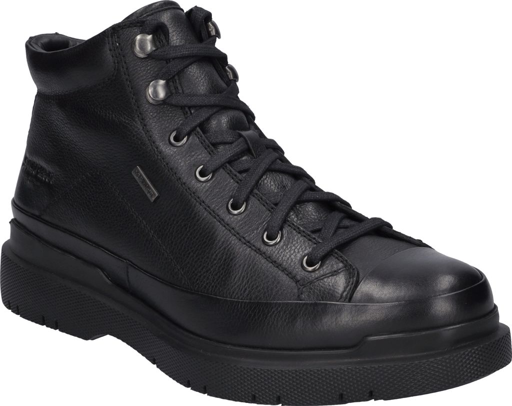 JOSEF SEIBEL Dalton 51 | Stiefelette für Herren | Schwarz