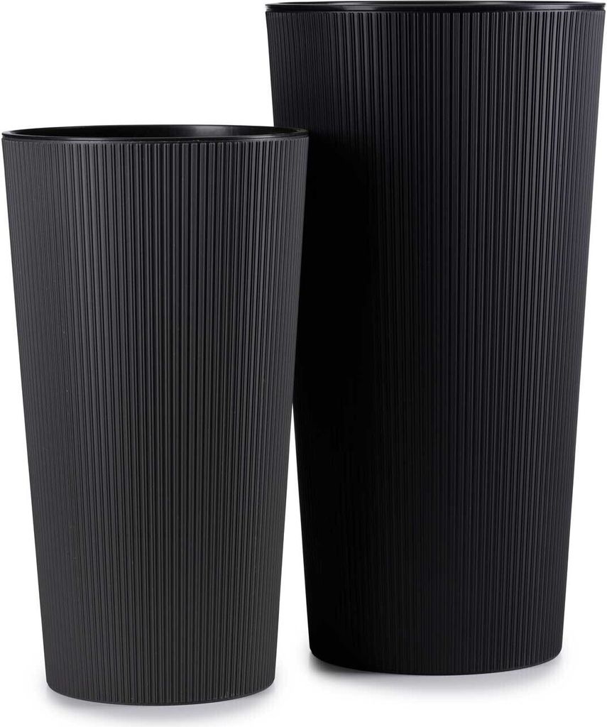 HowHomely Blumentopf Urbanika 57 cm Höhe, Pflanzkübel, Produktbild 10