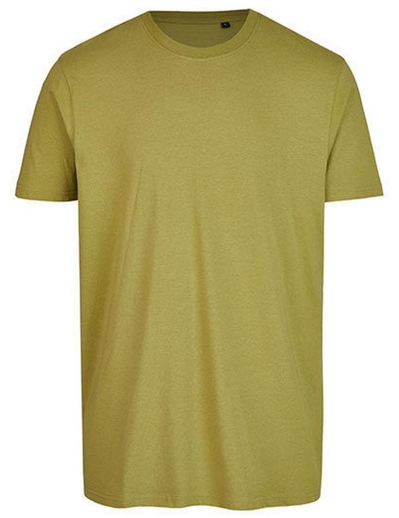 Miners Mate - "My Pure" T-Shirt für Herren/Damen Uni LT5288 (S) (Oliv)
