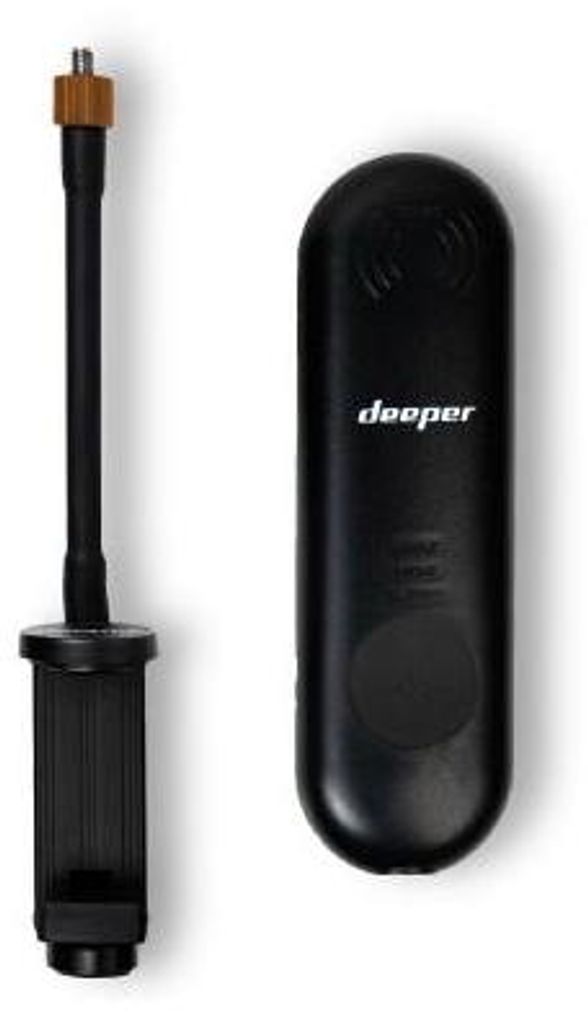 Deeper Reichweitenverstärker & Handyhalter – WLAN bis 200 m Produktbild 