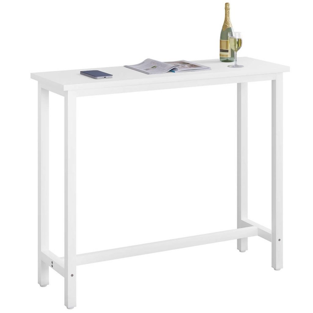 Woltu BT17ws, Biela, Kov Obrázok produktu 