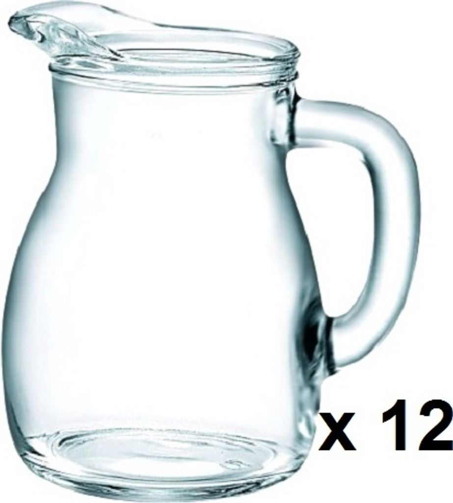 Bistrot Krug 61cl; 0,5l /-/ PR - 12 Stück Produktbild 