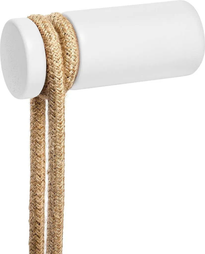 Accessorio Design Rolé Creative-Cables - Passacavo Legno per Cavi