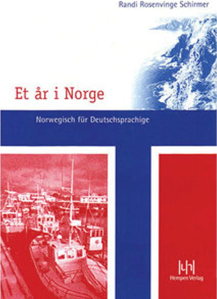 Et år i Norge - Récit de voyage immersif, immersion au cœur de la Norvège