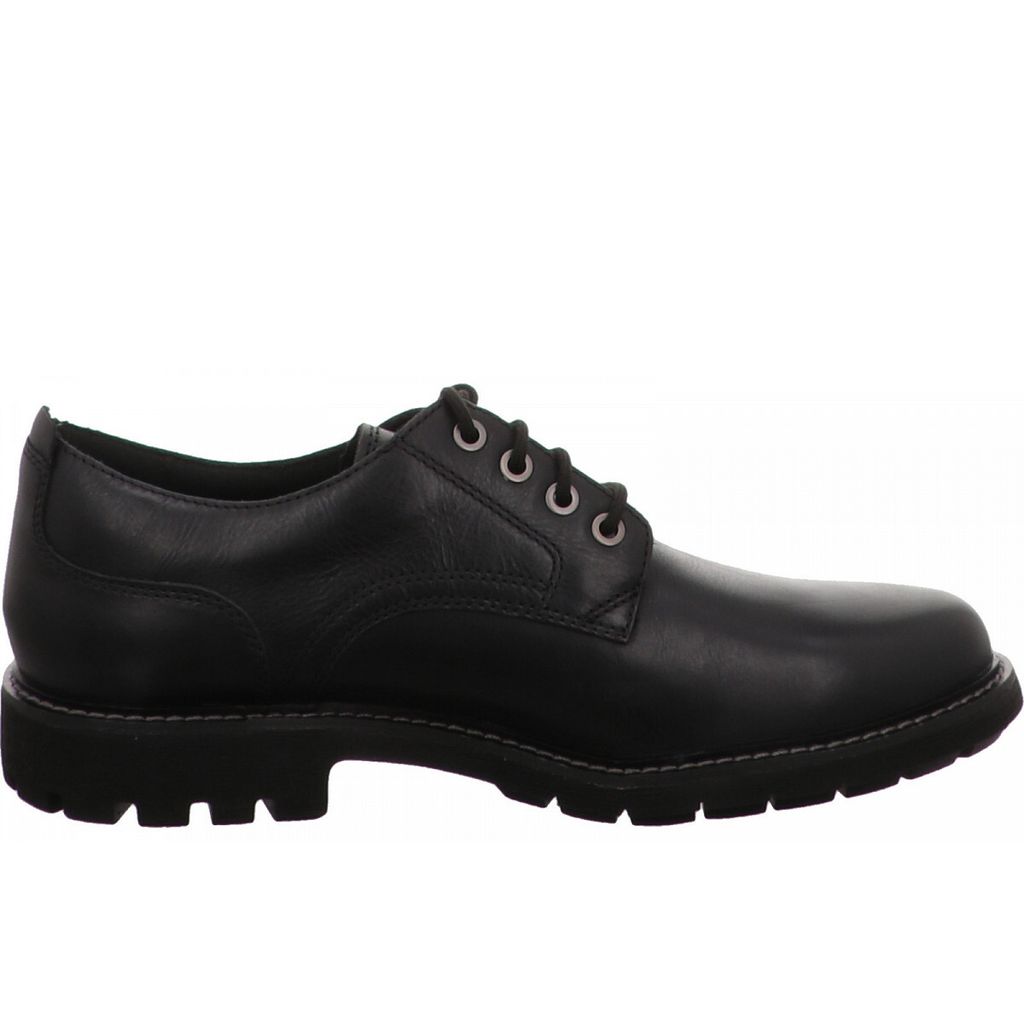 Clarks Klassische Schnürschuhe BATCOMBE TIE Herren Produktbild 12