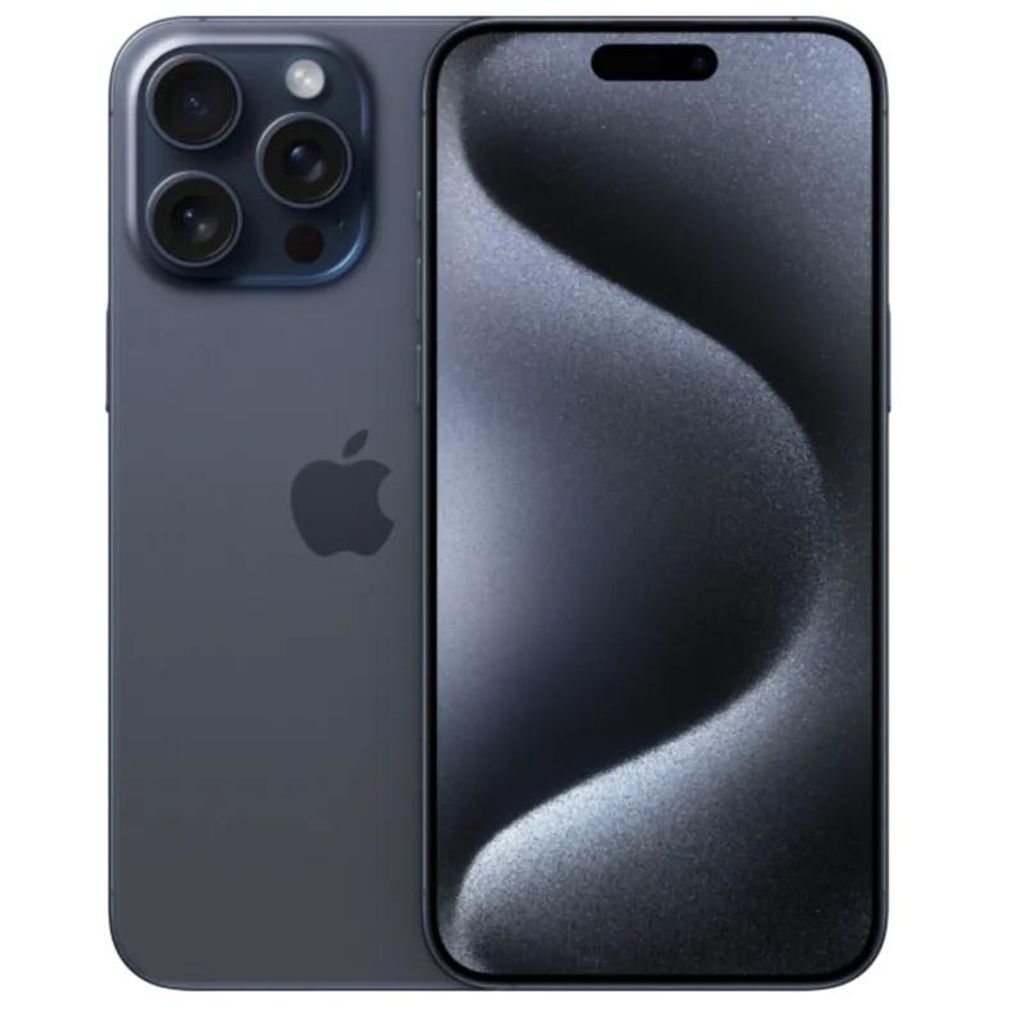 Apple iPhone 15 Pro Max , 17 cm (6.7"), 2796 x 1290 Pixel, Produktbild 