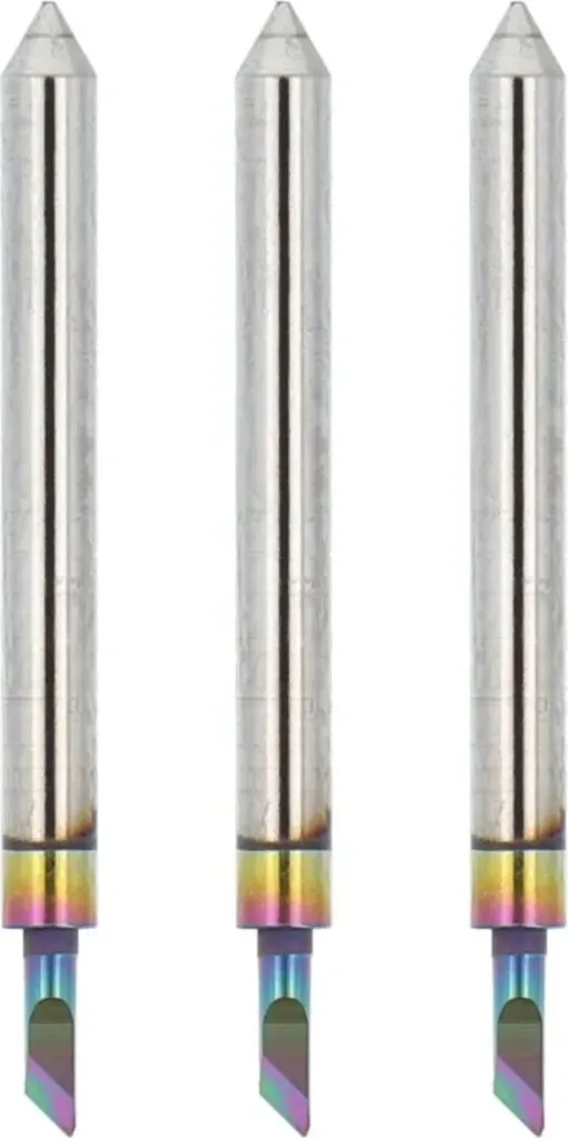 Couteau de traçage Forcell haute précision pour films Matt et HD
