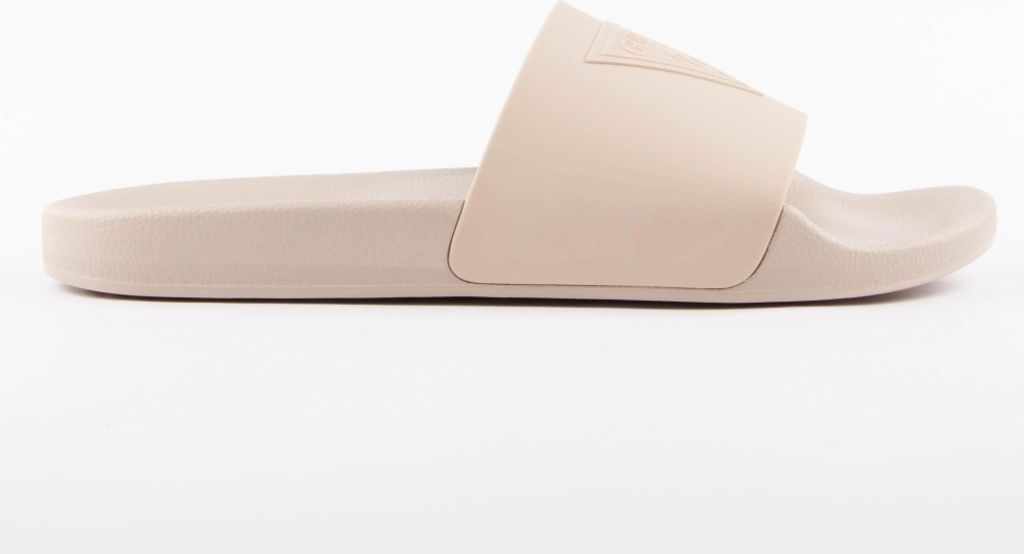 Guess Slide Sandals 203103200003 in TAUPE color size 44