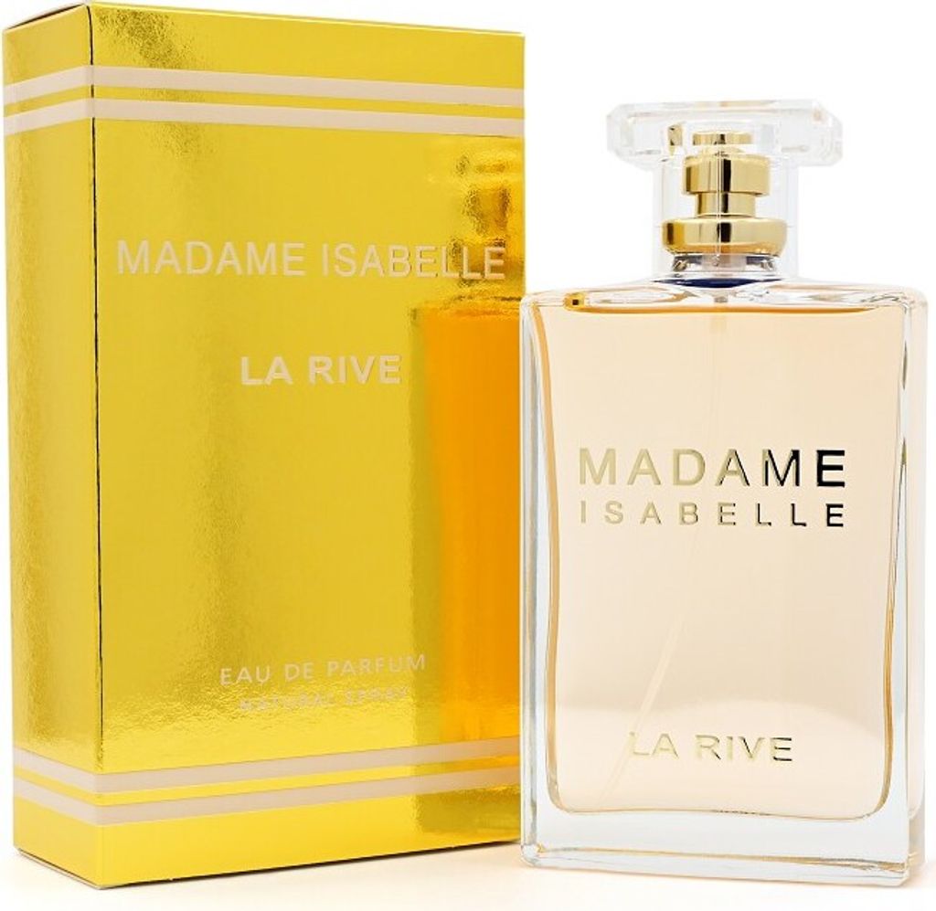 La Rive Madame Isabelle Parfum Femme Eau de Parfum 90ml Image du produit 
