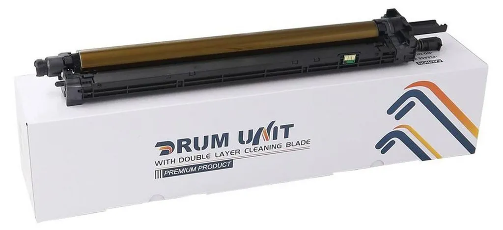 Unité de Tambour DR-618K Noir CoreParts - Tambour Laser pour Photocopieur