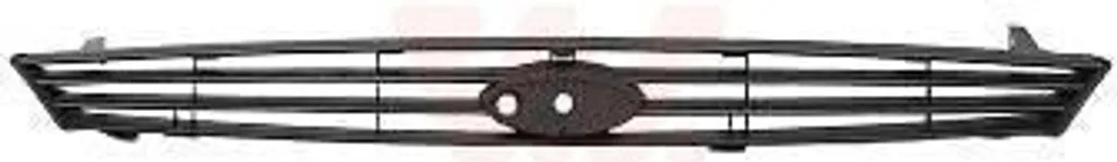 Grille de Calandre VAN WEZEL 1858510 pour Remplacement Carrosserie