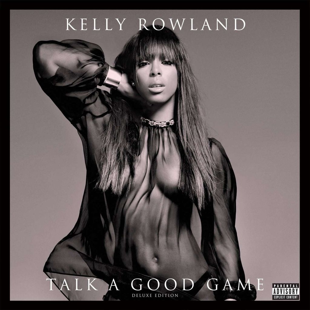 Rowland,Kelly-Talk A Good Game (Deluxe Edt.)