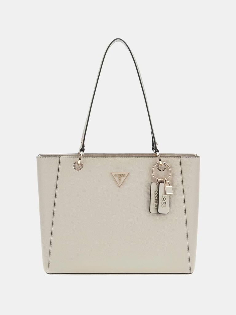 Guess Noelle Tote Shopper Damen taupe HWZG7879250‑TAU Produktbild 